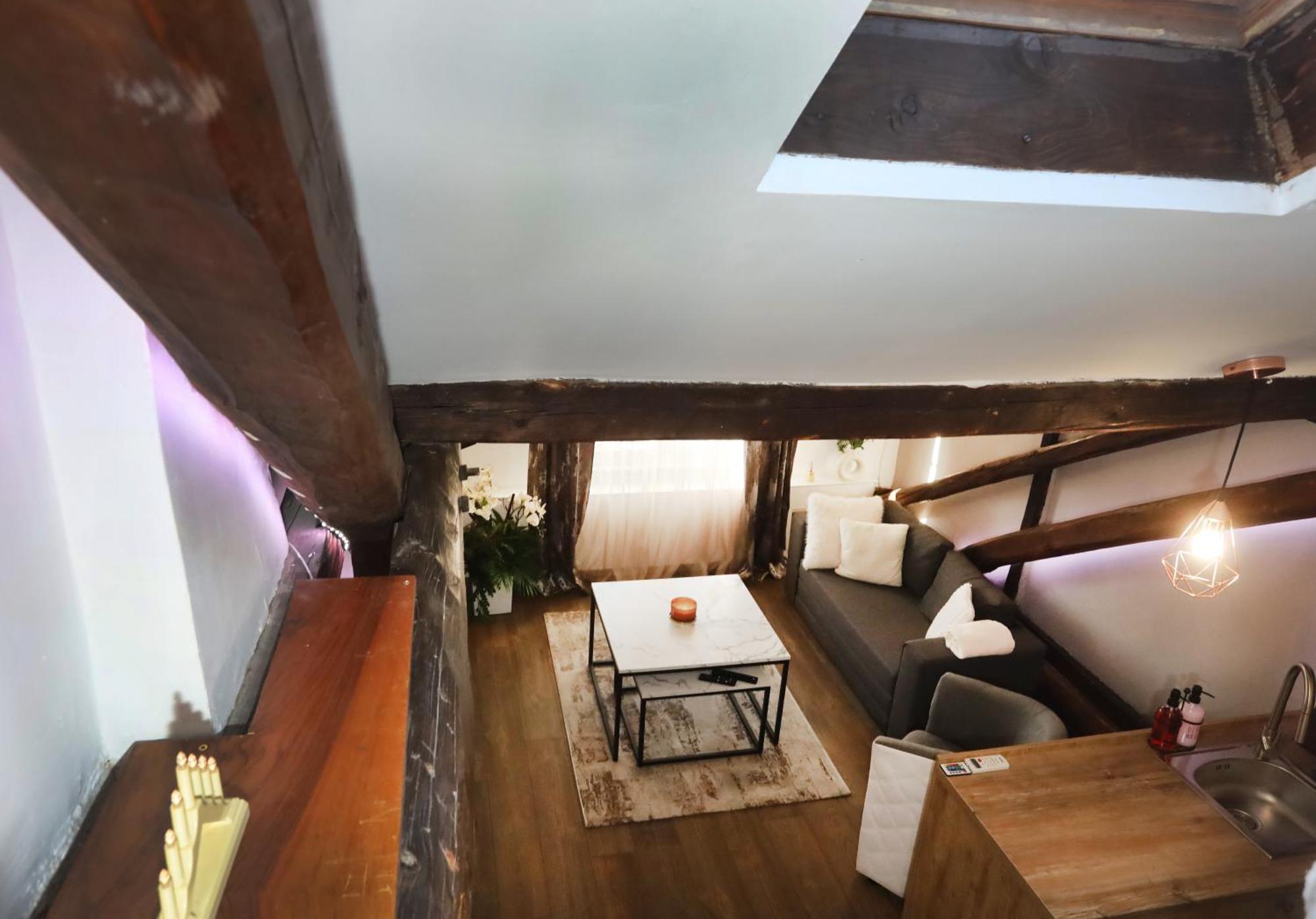 Apartment Rentapart Step *