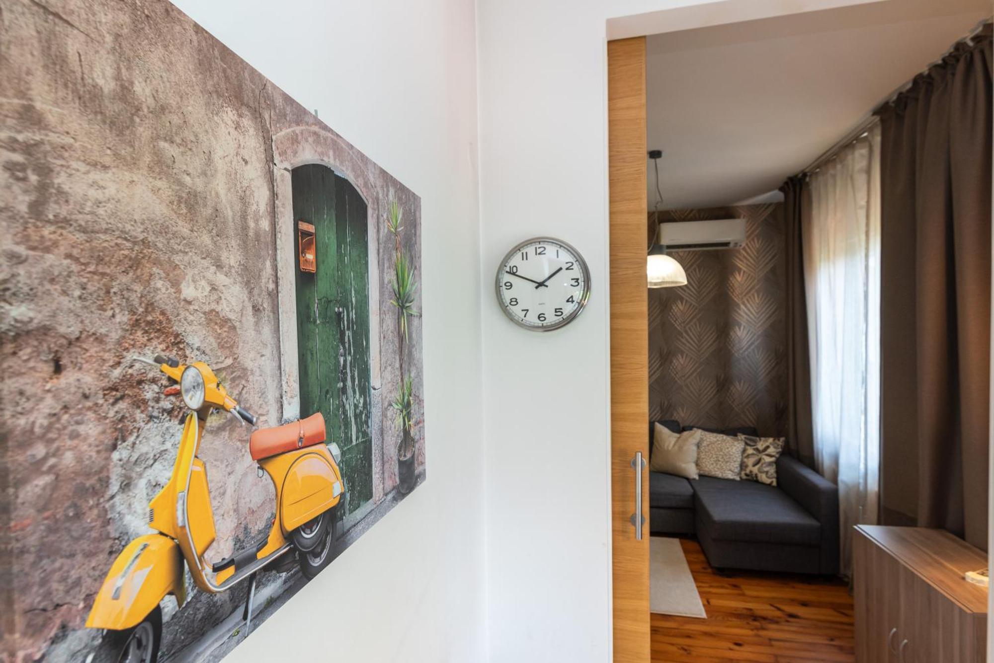 Apartament Rentapart Step